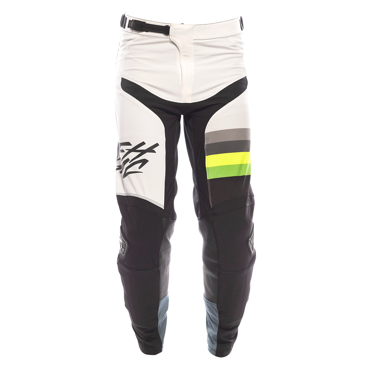 Fasthouse Elrod Evoke Pant White/Indigo 32