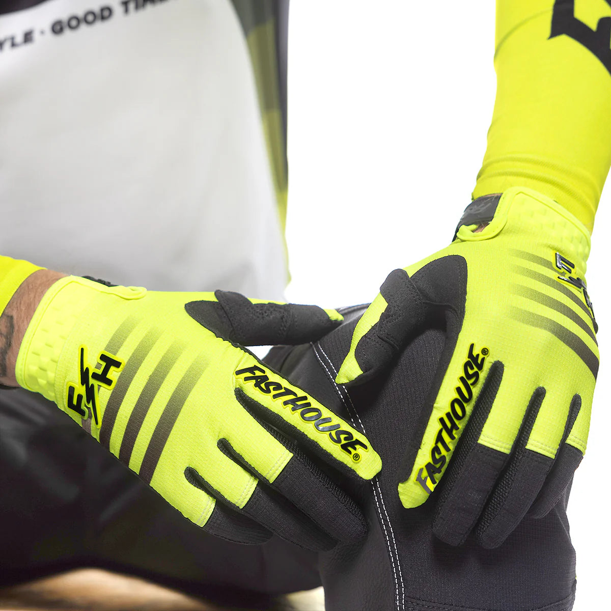 Fasthouse Elrod Hypersonic Glove