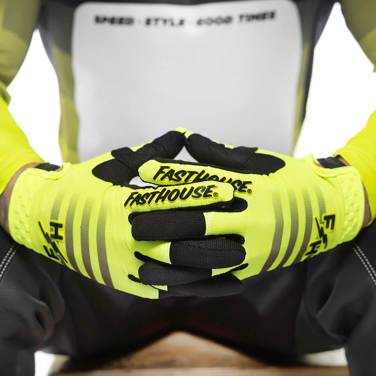 Fasthouse Elrod Hypersonic Glove