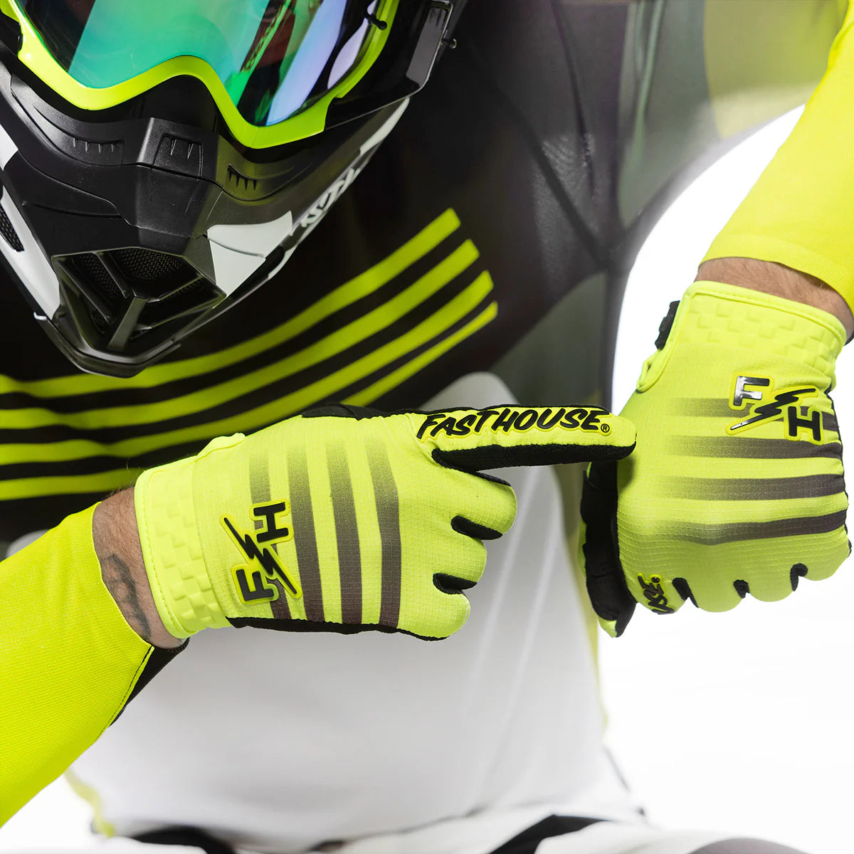 Fasthouse Elrod Hypersonic Glove