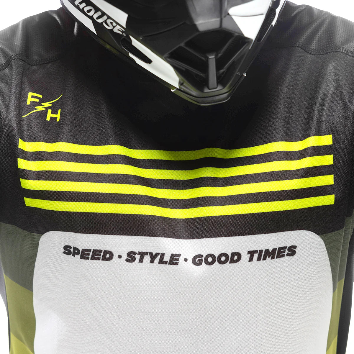Fasthouse Elrod Hypersonic Jersey