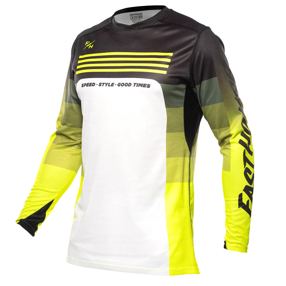 Fasthouse Elrod Hypersonic Jersey