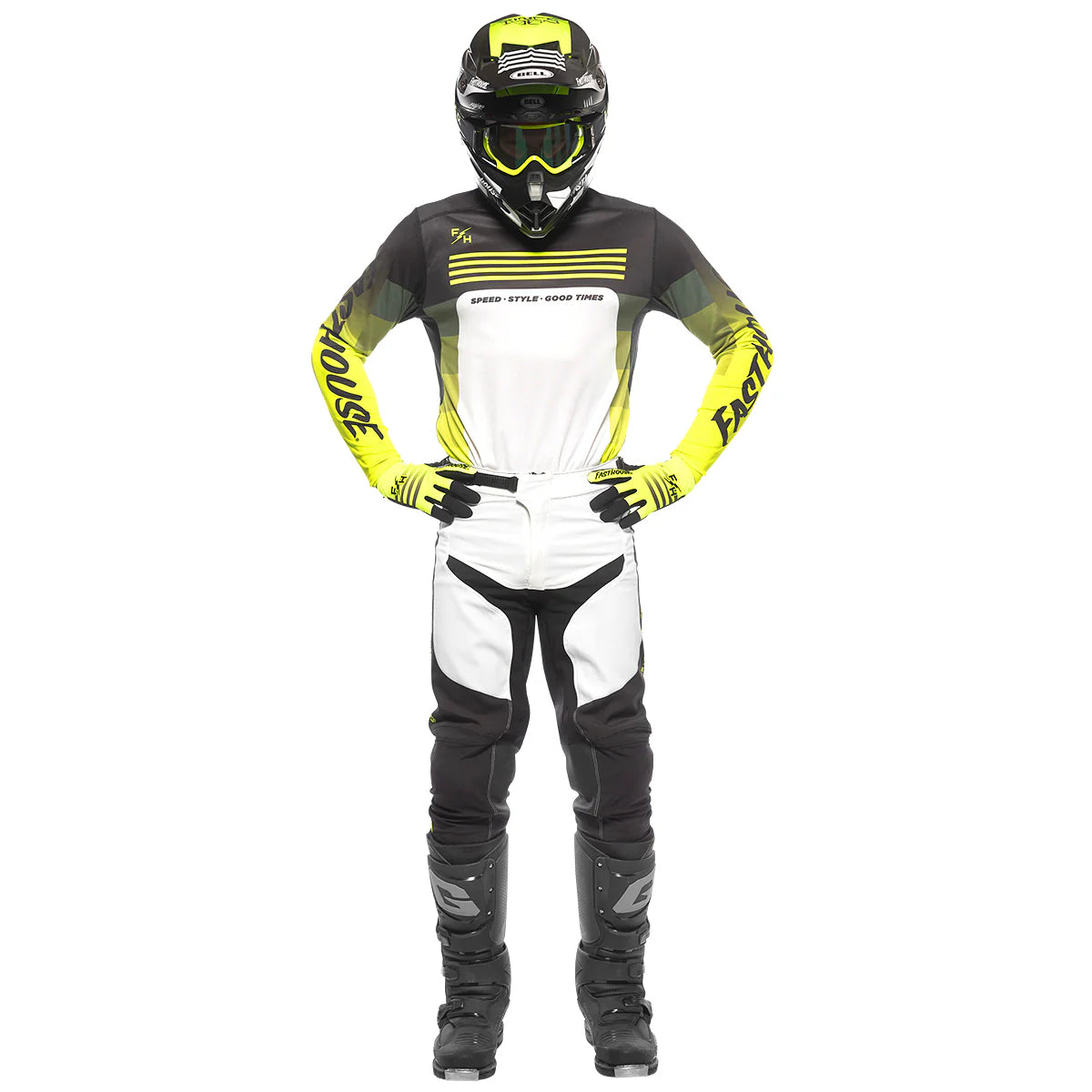 Fasthouse Elrod Hypersonic Jersey