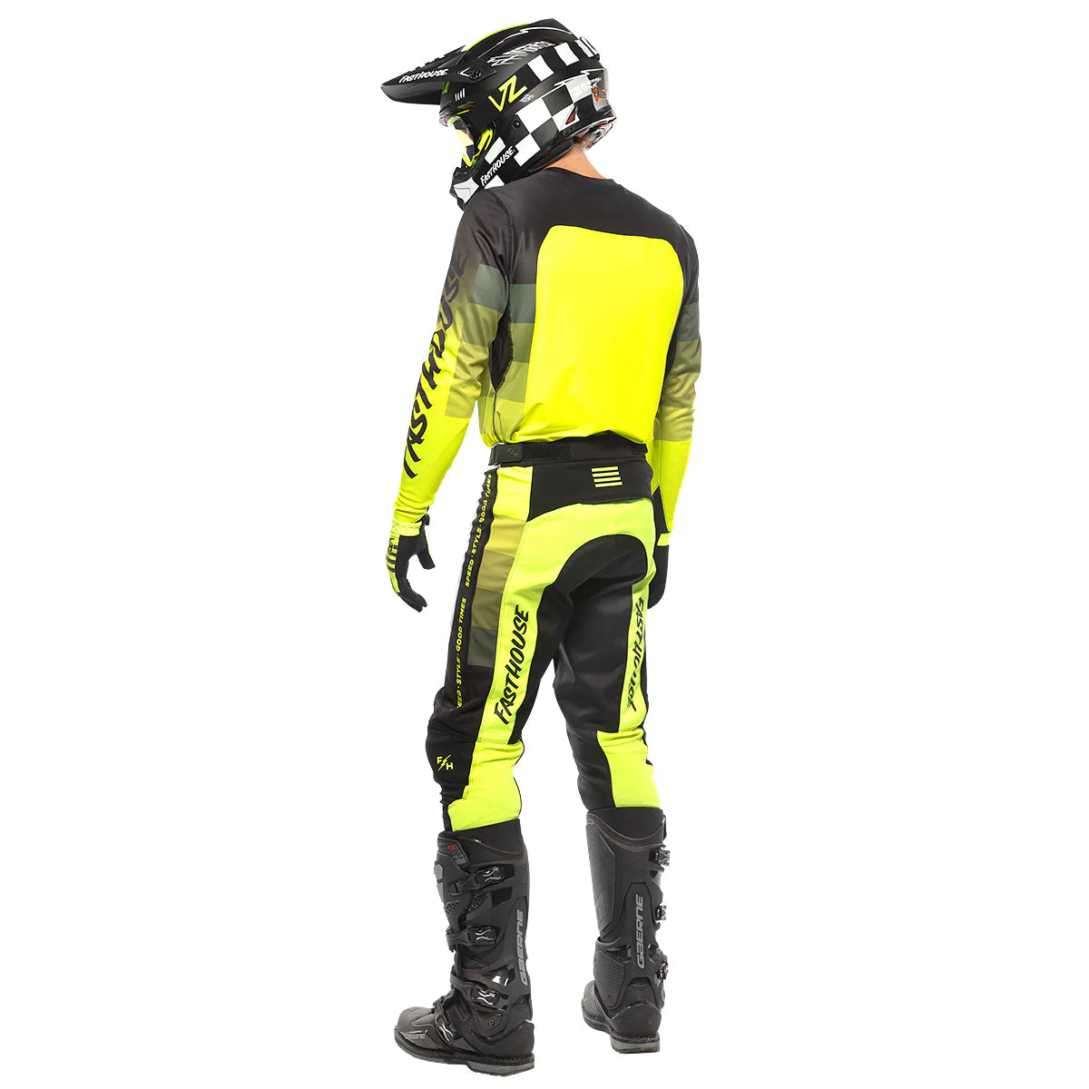 Fasthouse Elrod Hypersonic Jersey