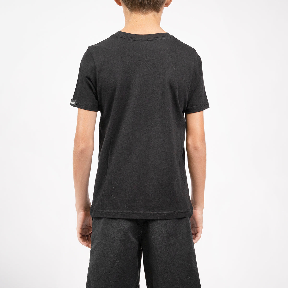 Elude Youth Tee - Black