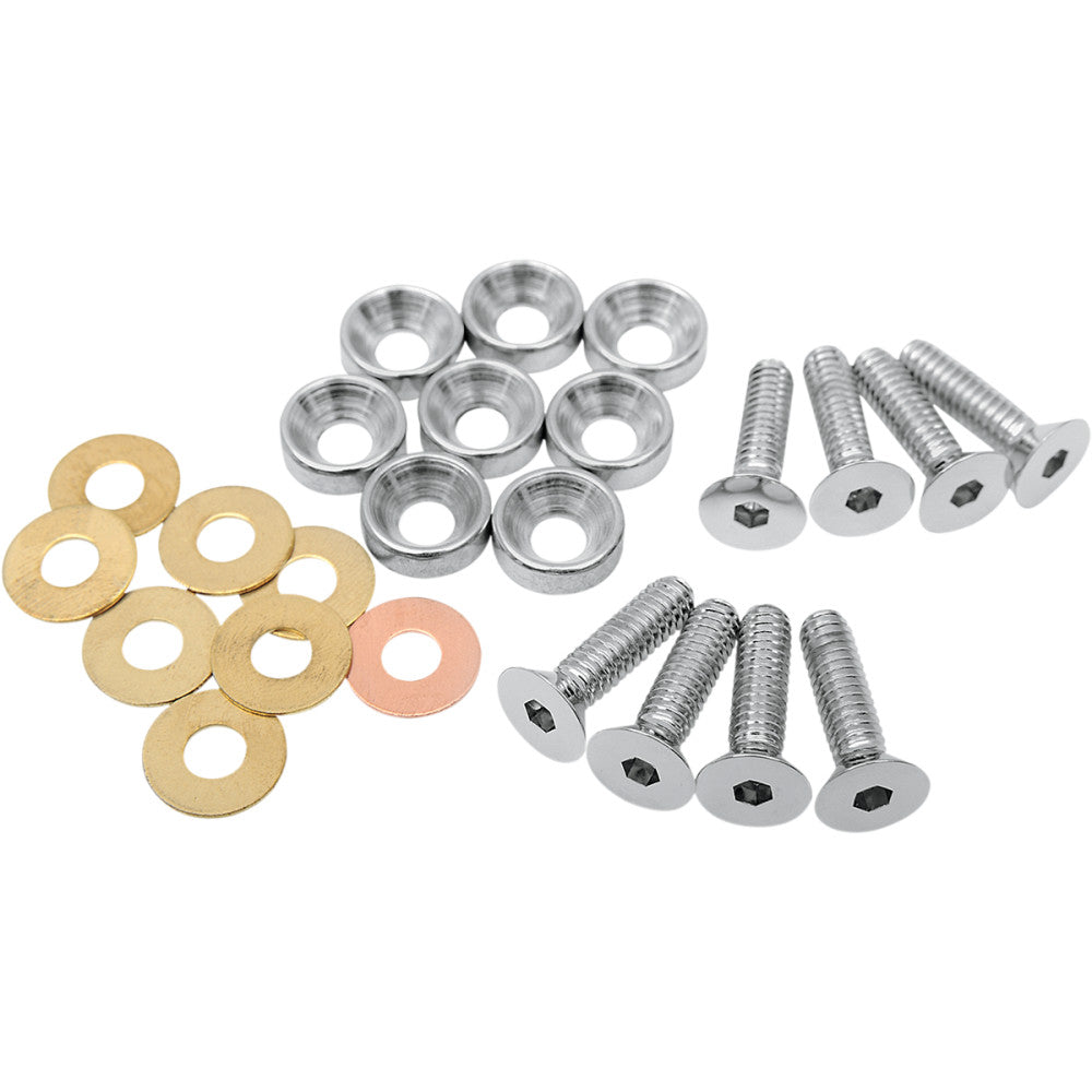 Colony Rocker Cover - Evolution 9833-24 | Hardware Kits Application ...