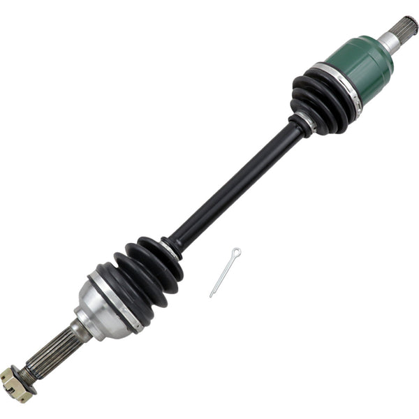 Moose Offroad Axle Kit - CV - Complete - OEM Replacement - Standard - Front Right - Suzuki KingQuad 400 SUZ-7006