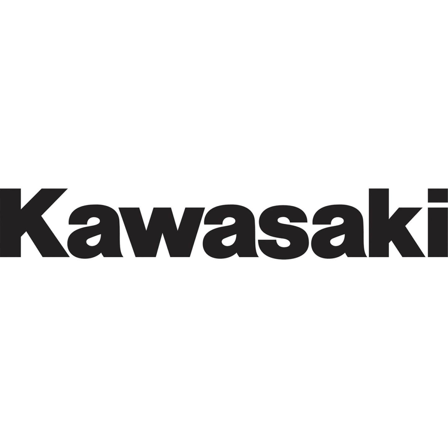 FACTORY EFFEX Die-Cut Decal - 3' - Kawasaki 09 12-94116