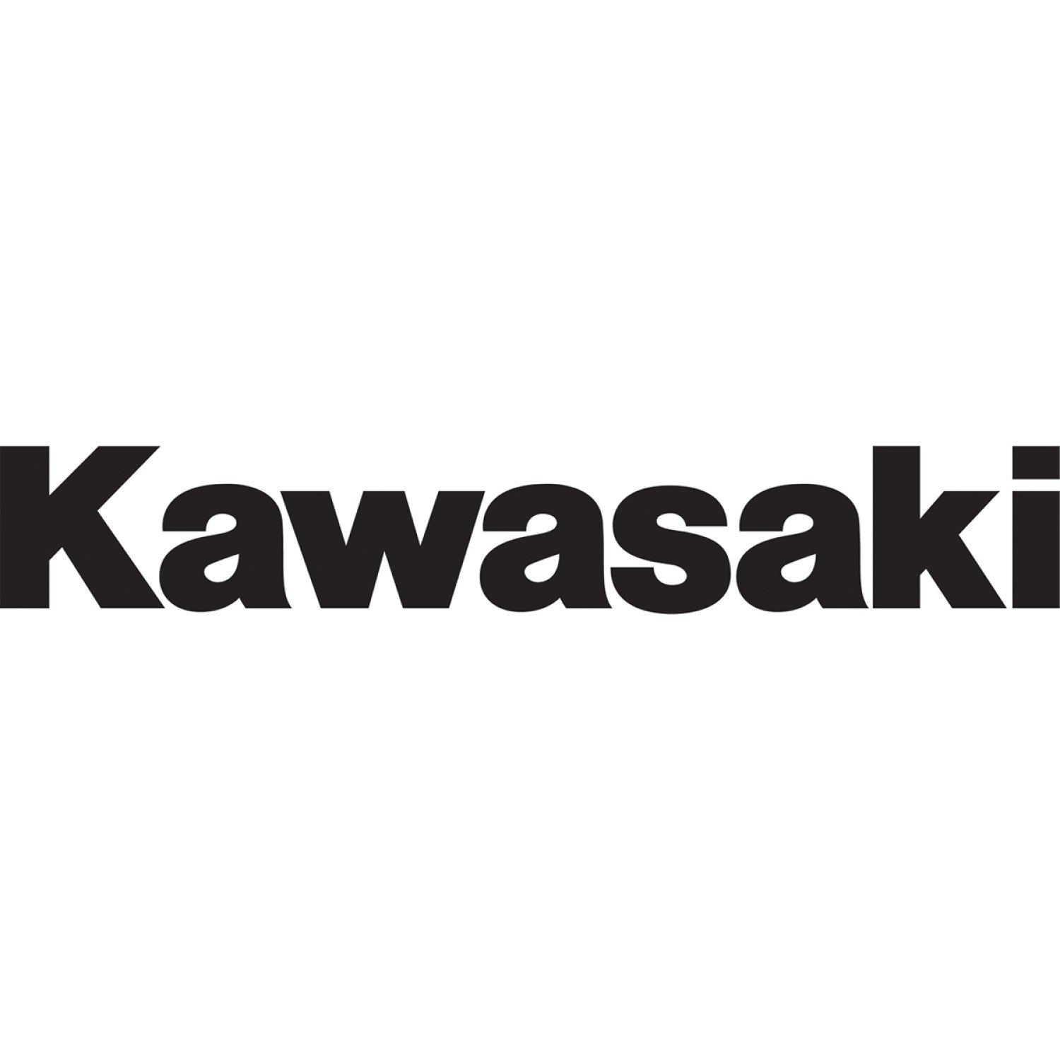FACTORY EFFEX Die-Cut Decal - 3' - Kawasaki 09 12-94116