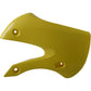 POLISPORT Radiator Cover - '01 RM Yellow - RM 65 | DRZ 110 8429300003 by Polisport