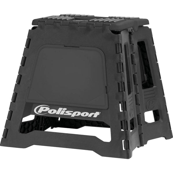 Polisport Bike Stand - MX - Folding - Black 8981500007