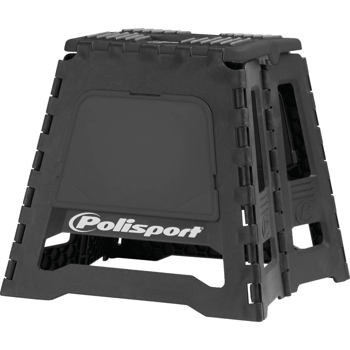 Polisport Foldable Stand Black