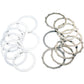 Barnett Extra Plate Clutch Kit - Aramid - '86-'90 XL 307-30-10090 | Clutch Plates & Springs