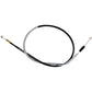 MOTION PRO Clutch Cable - Yamaha - Black Vinyl 05-0379 by Motion Pro