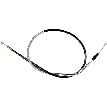MOTION PRO Clutch Cable - Yamaha - Black Vinyl 05-0379 by Motion Pro