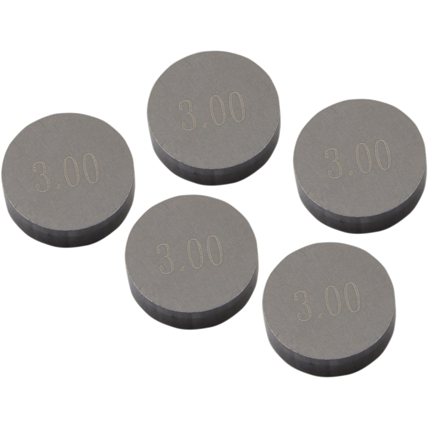 PROX Valve Shim - 10.00 mm x 3.00 mm - 5 pack 29.100300