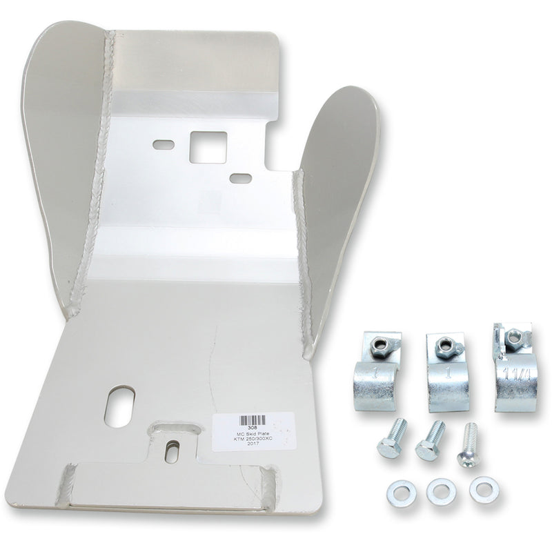 Moose Racing Skid Plate 308