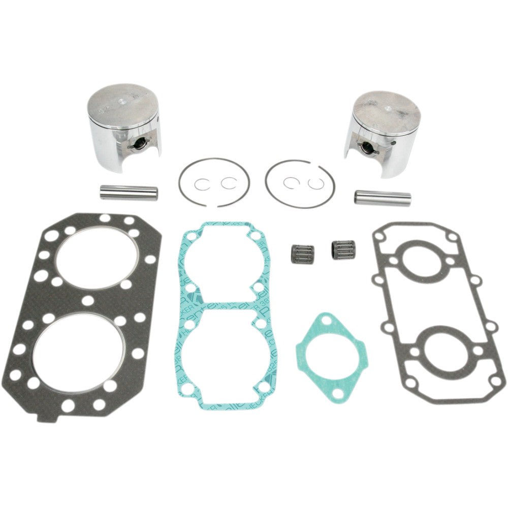 WSM Top-End Rebuild Kit - 75.50 mm - Original Series - Kawasaki 010-812-12