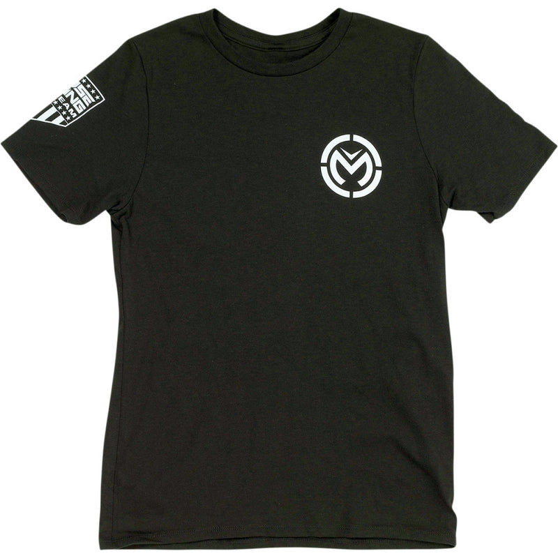MOOSE OFFROAD Youth Pro Team T-Shirt - Black - Large 3032-3383