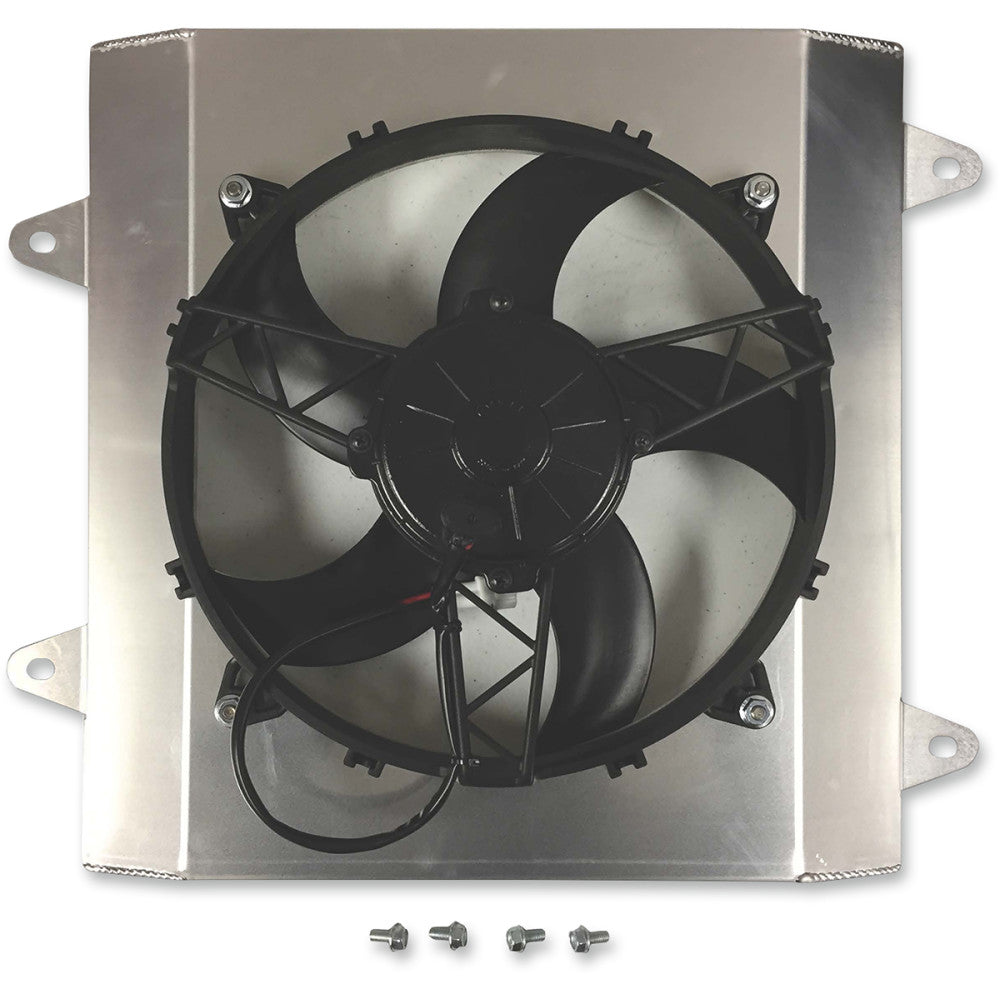 MOOSE OFFROAD Hi-Performance Cooling Fan - 1300 CFM - Yamaha Z2028
