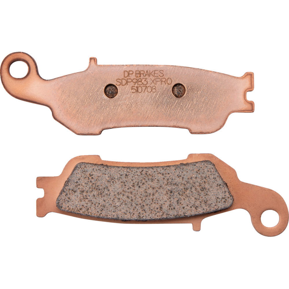 DP BRAKES Pro MX Sintered Brake Pads - SDP983 SDP983