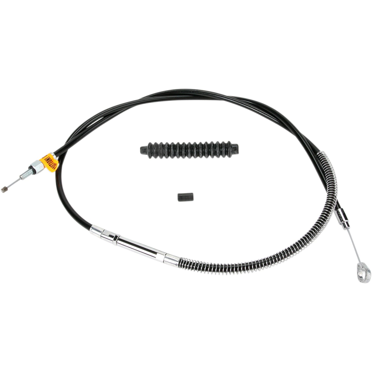 Barnett High-Efficiency Black Vinyl Clutch Cable - Standard 101-30-10034HE | Cables Clutch