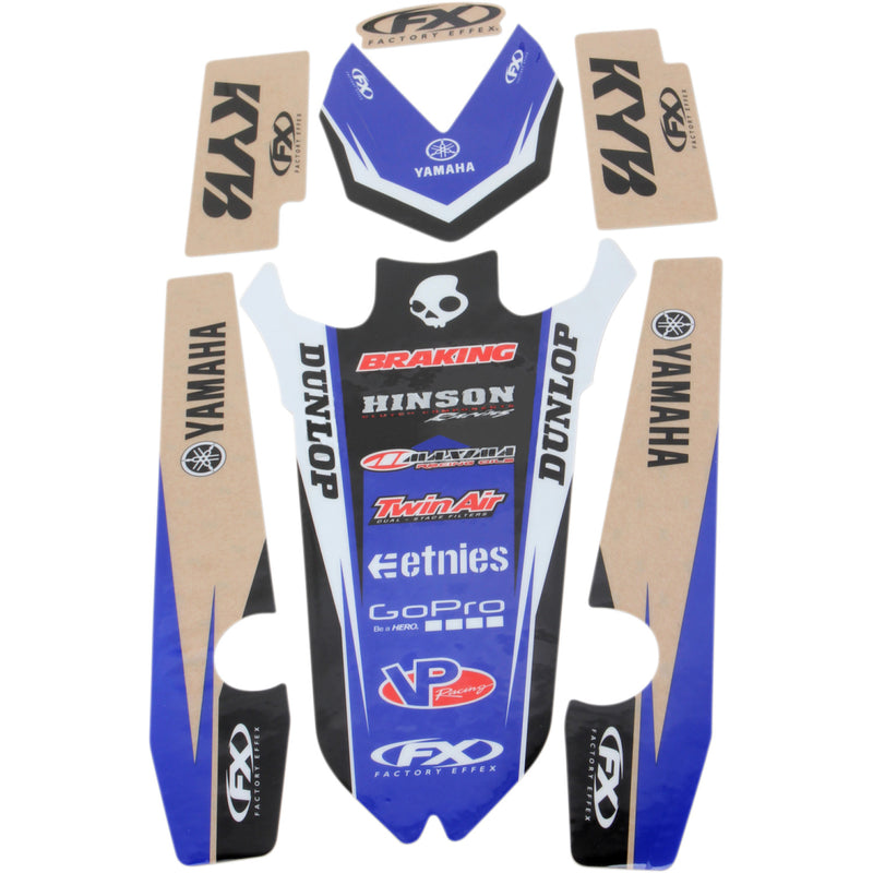 FACTORY EFFEX Trim Kit Graphic - Yamaha 17-50210