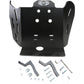 Moose Racing Pro Skid Plate - Yamaha - YZ 125/125X PX1043