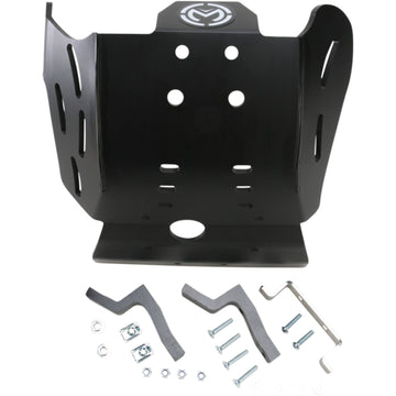 Moose Racing Pro Skid Plate - Yamaha - YZ 125/125X PX1043