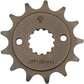 JT SPROCKETS Counter Shaft Sprocket - 13-Tooth JTF1401.13 by JT Countershaft Sprockets   Steel