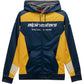 ALPINESTARS Sessions II Fleece - Navy/Gold - Medium 1230531007059M