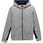 ALPINESTARS Claim Hoodie - Heather Gray - Medium 1211524001026M