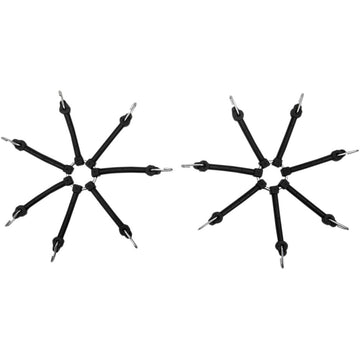MOOSE OFFROAD Tire Chain Tensioner - 7 Point - Pair W99-7000