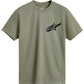 Alpinestars Attrition Performance T-Shirt - Light Green/Black - Large 1215-73400-61-L