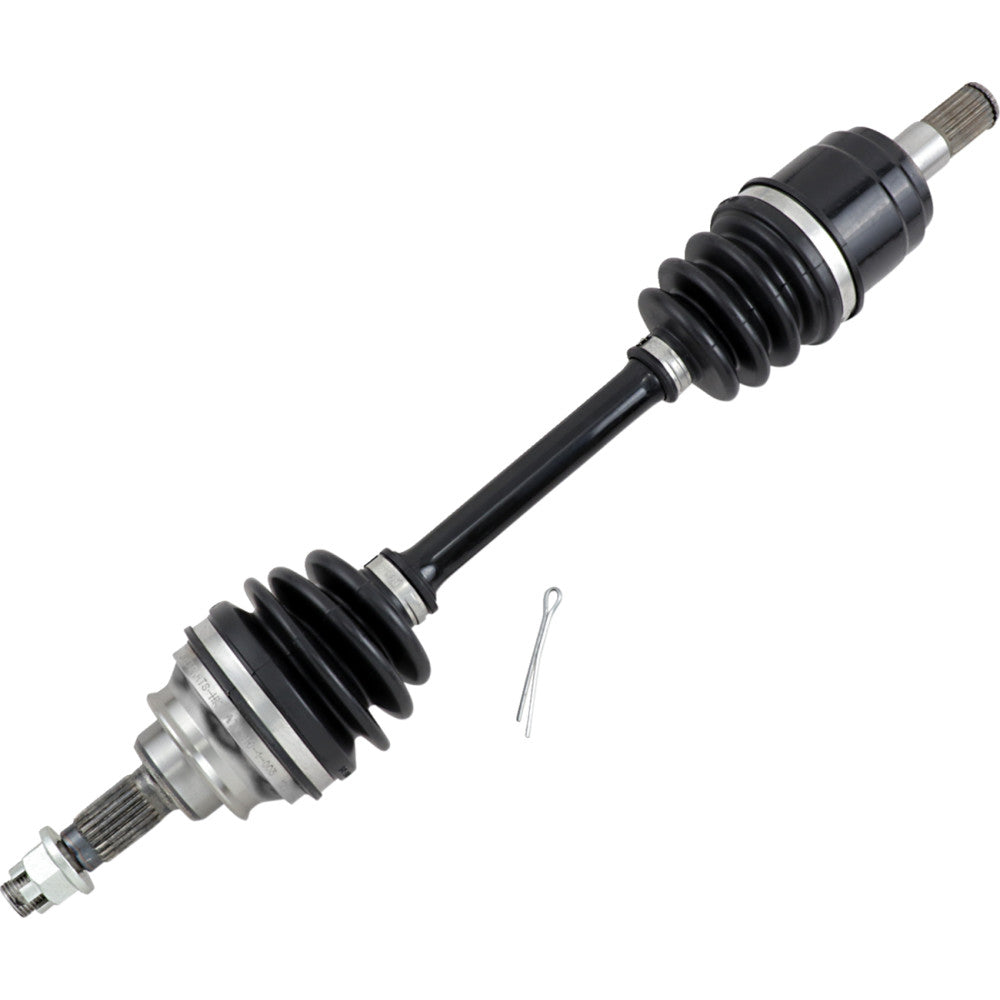 MOOSE OFFROAD Axle Kit - Complete - Standard - Front Left - Honda TRX LM6-HO-8-117