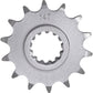 Moose Racing Front Sprocket - 14 Tooth - Kawasaki/Suzuki 26-3148-14CRMO