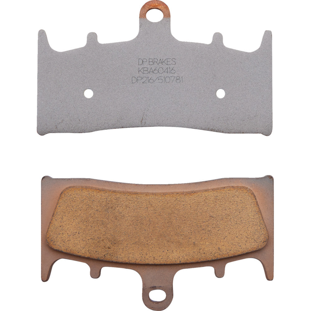 DP BRAKES Standard Brake Pads - Kawasaki/Suzuki DP216