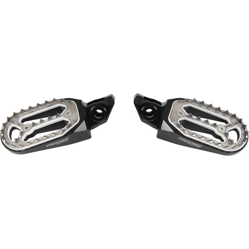 MOOSE OFFROAD Qualifier Footpeg - Standard - KTM/Husqvarna P17-54B6B