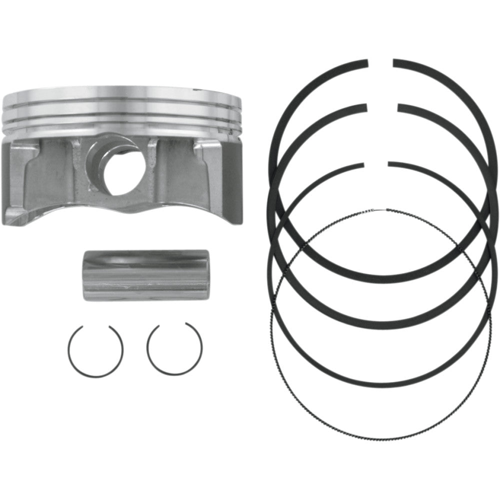 WSM Piston Kit - 100.46 mm - Sea-Doo 010-862-05K