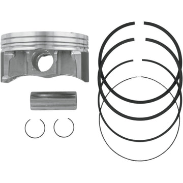 WSM Piston Kit - 100.46 mm - Sea-Doo 010-862-05K