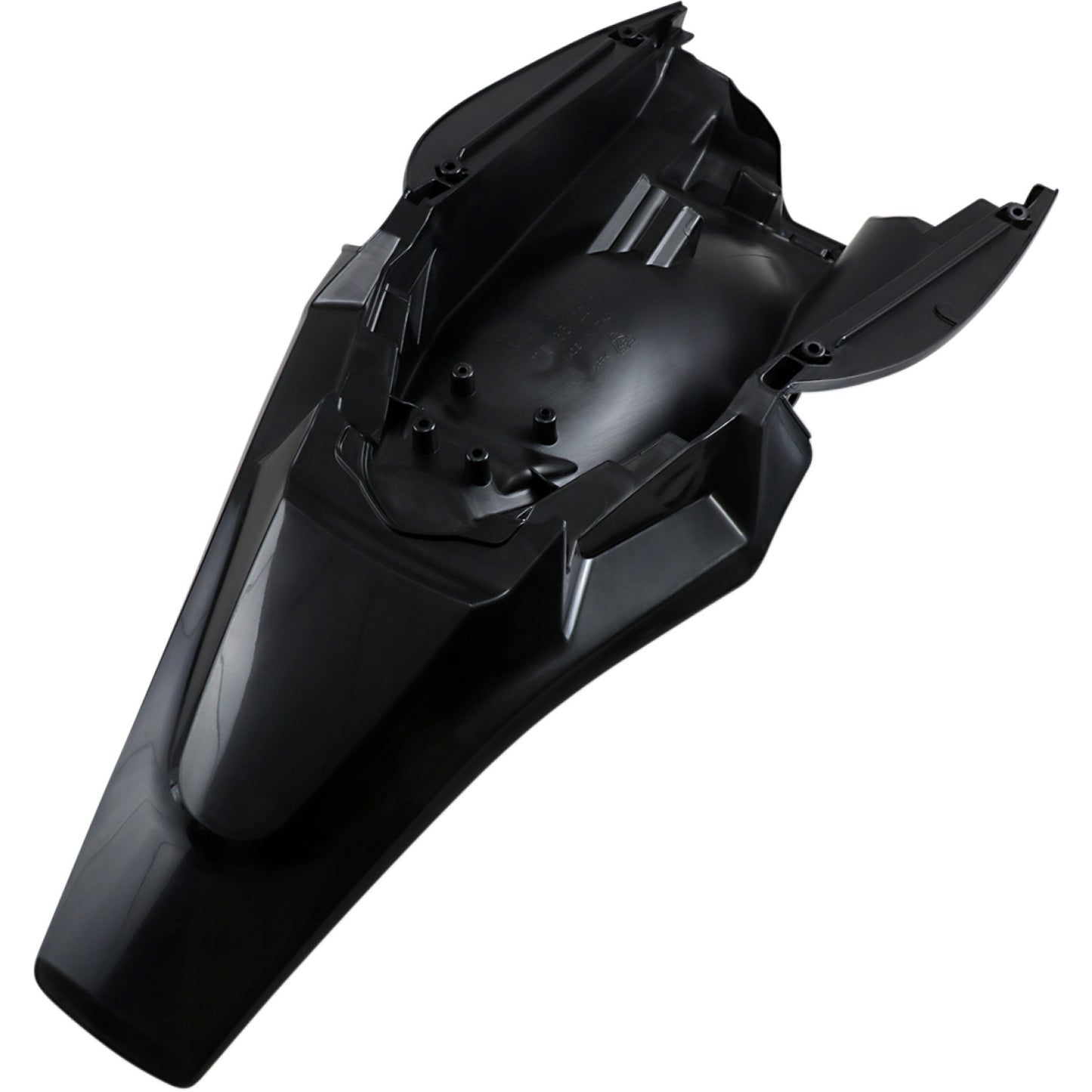 ACERBIS Rear Fender - Black 2732050001