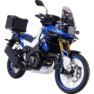 SW-Motech TRAX ADV Top Case System - Black - Suzuki V-Strom 650/1000/1050 '14-'24 GPT.05.440.70002/B | Luggage Group