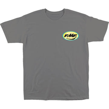 FMF Fun Dayz T-Shirt - Medium Gray - Medium SP23118909MGRM