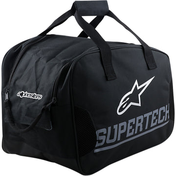 ALPINESTARS Helmet Bag - Supertech - S-M10 - Black 8989019-10