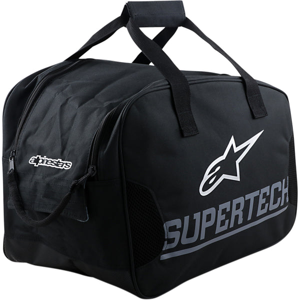 Alpinestars Helmet Bag - Supertech - S-M10 - Black 8989019-10