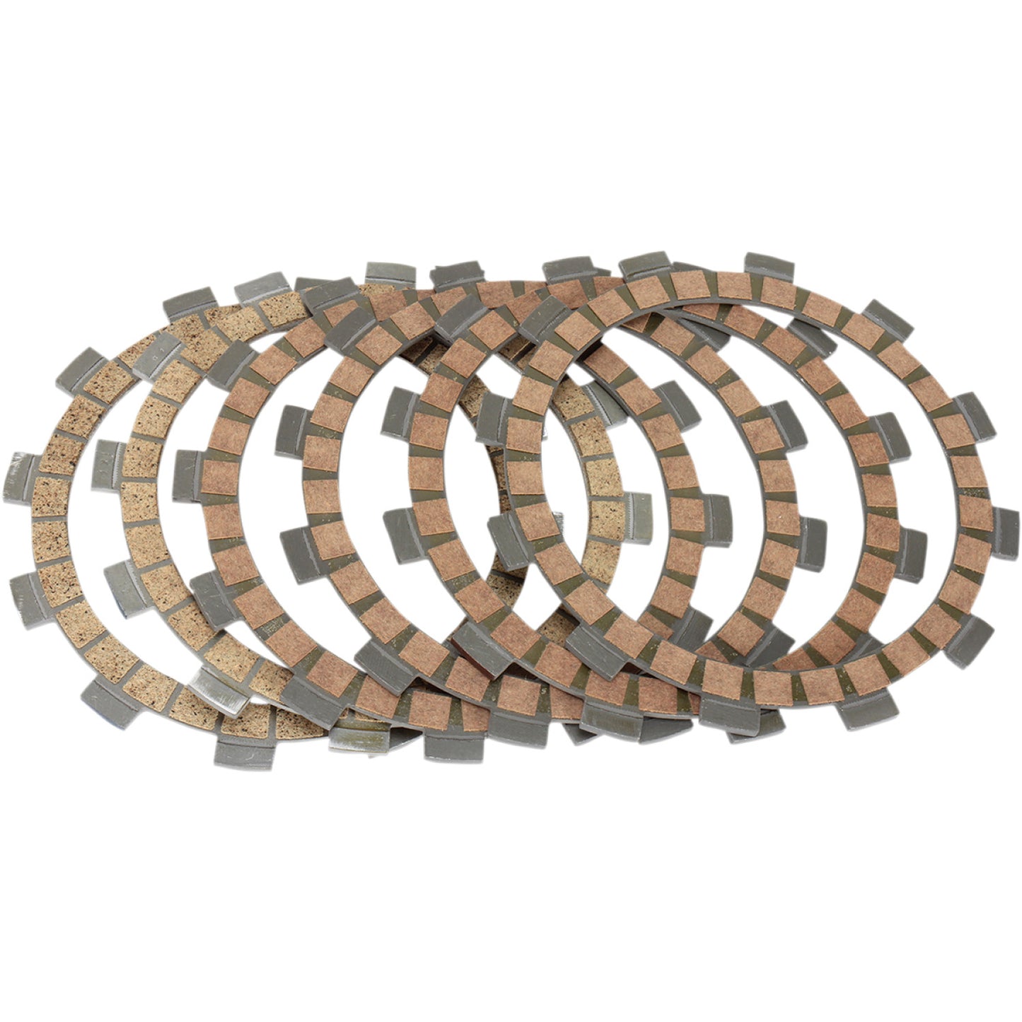 PROX Clutch Friction Plates 16.S23050