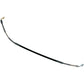 Moose Racing Brake Line - Rear - Stainless Steel - KX/RM-Z K02-2-24/P