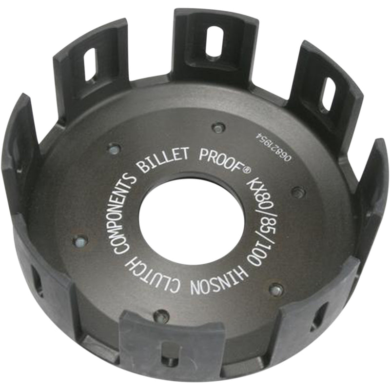 HINSON RACING Clutch Basket H068 by Hinson Racing Clutch Com PO Nent Parts