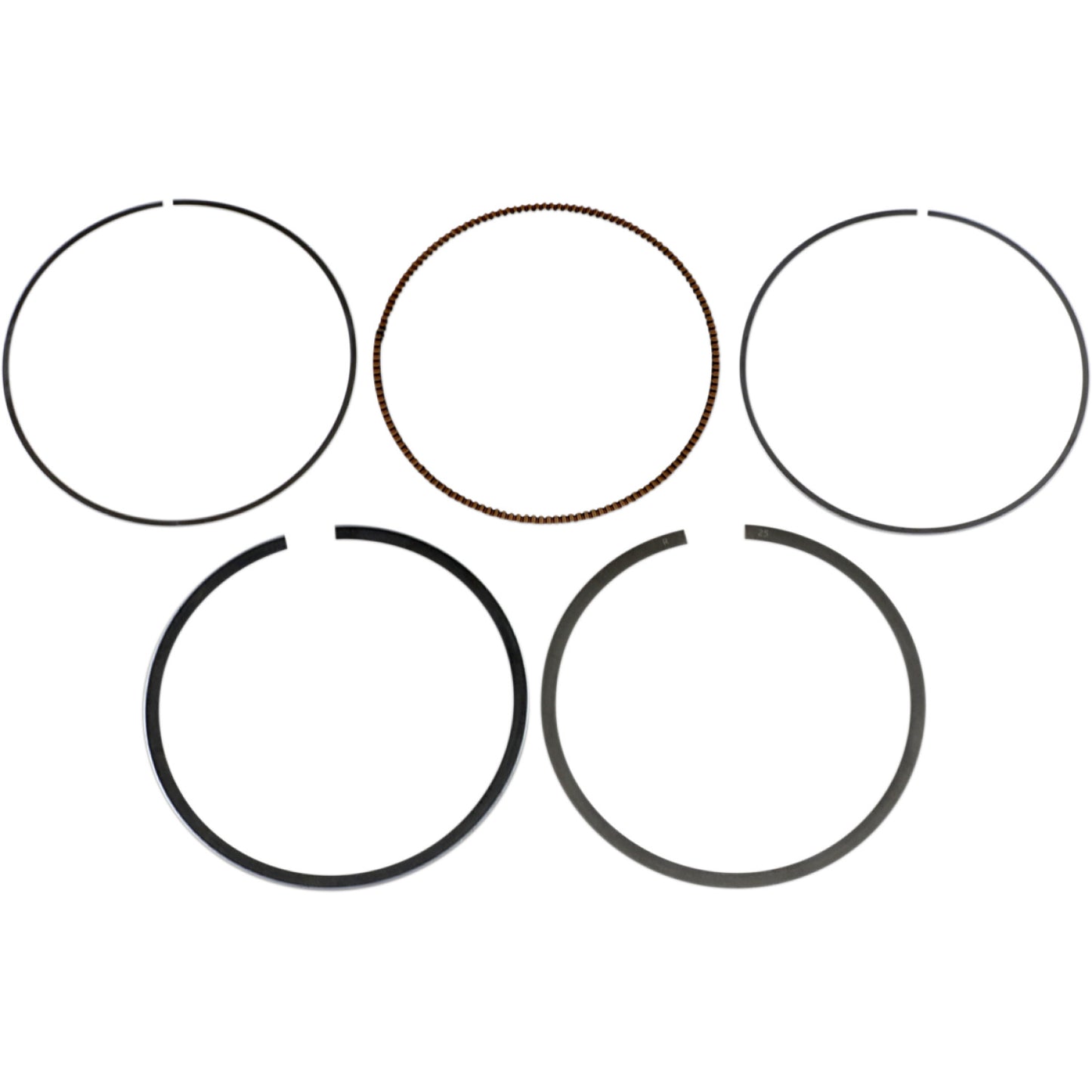 PROX Ring Set 02.1495.025