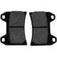 EBC Organic Brake Pads FA244 | Brake Pads   Ceramic